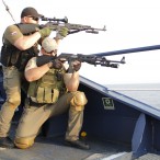 فريق الحماية البحرية لشركة إر ـ  إس ـ  بي